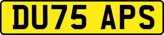 DU75APS