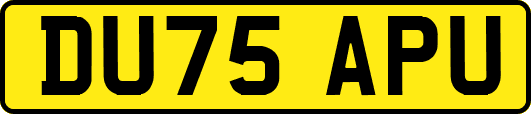 DU75APU