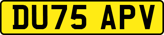 DU75APV