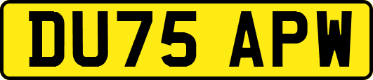 DU75APW