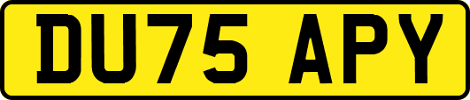 DU75APY