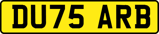 DU75ARB