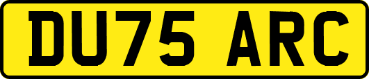 DU75ARC