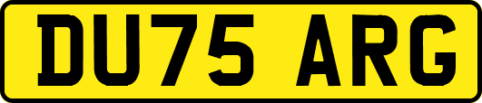DU75ARG