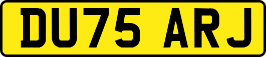 DU75ARJ