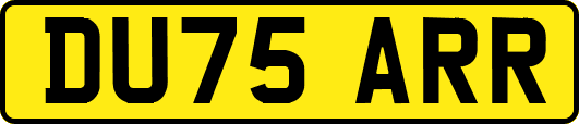 DU75ARR