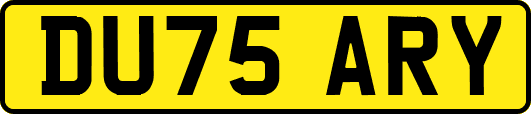 DU75ARY