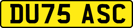 DU75ASC