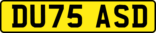 DU75ASD