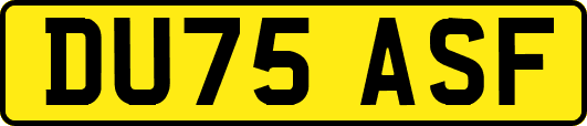 DU75ASF
