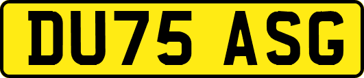 DU75ASG
