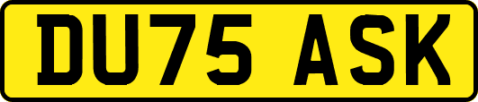DU75ASK