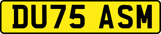 DU75ASM