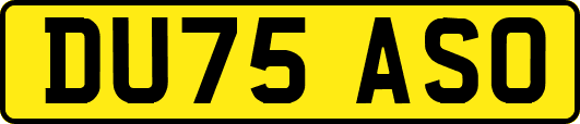 DU75ASO