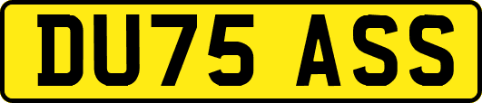 DU75ASS