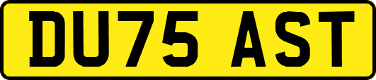 DU75AST