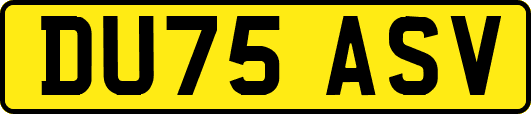 DU75ASV