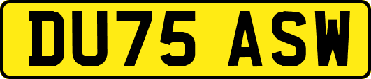 DU75ASW