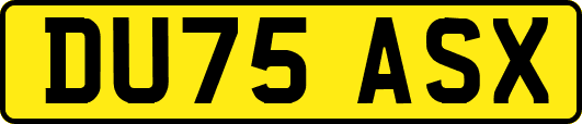 DU75ASX