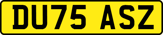 DU75ASZ