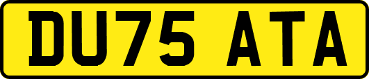 DU75ATA