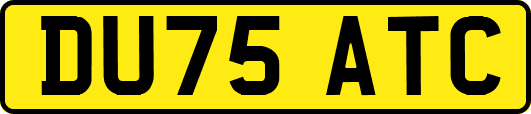 DU75ATC