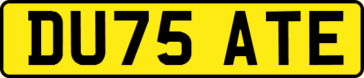 DU75ATE