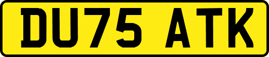 DU75ATK