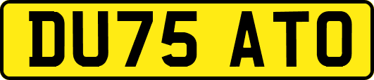 DU75ATO