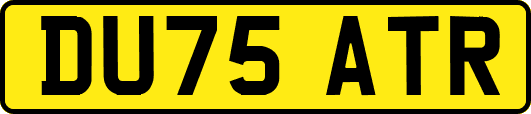 DU75ATR