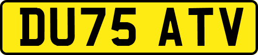 DU75ATV