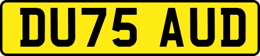 DU75AUD
