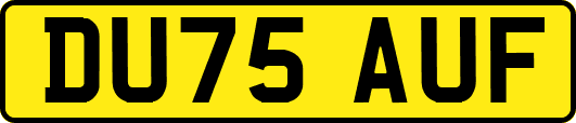 DU75AUF
