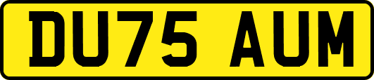DU75AUM