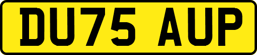 DU75AUP