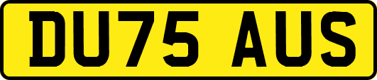 DU75AUS