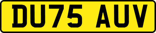 DU75AUV