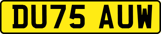 DU75AUW