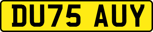 DU75AUY