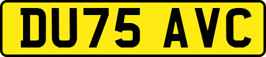 DU75AVC