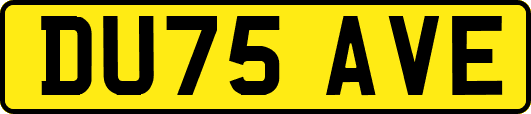 DU75AVE