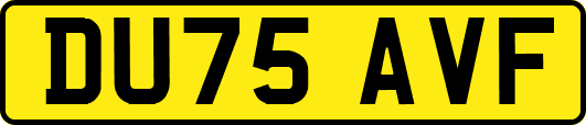 DU75AVF