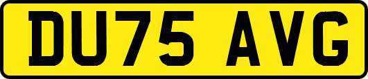 DU75AVG