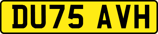 DU75AVH