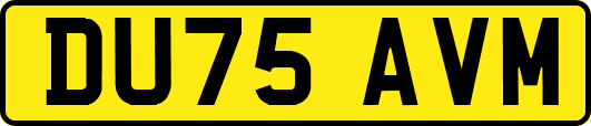 DU75AVM