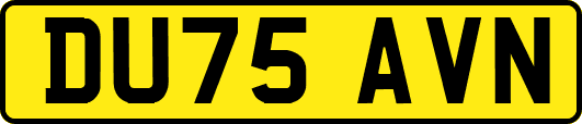 DU75AVN