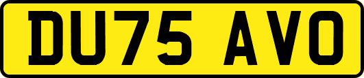 DU75AVO