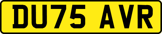 DU75AVR