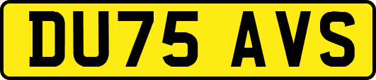 DU75AVS