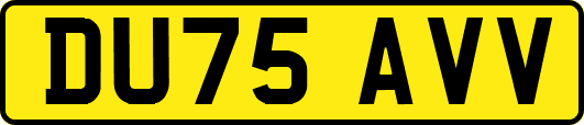 DU75AVV